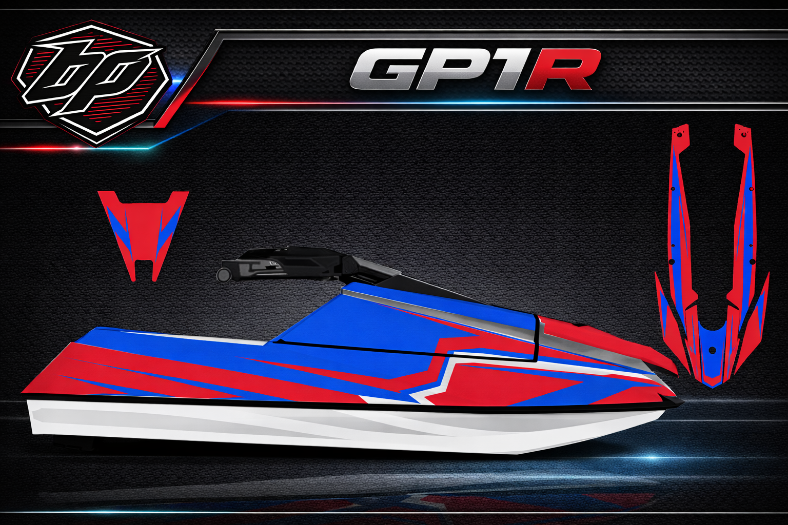 FAST POWERSPORTS GP1R BLOWOUT