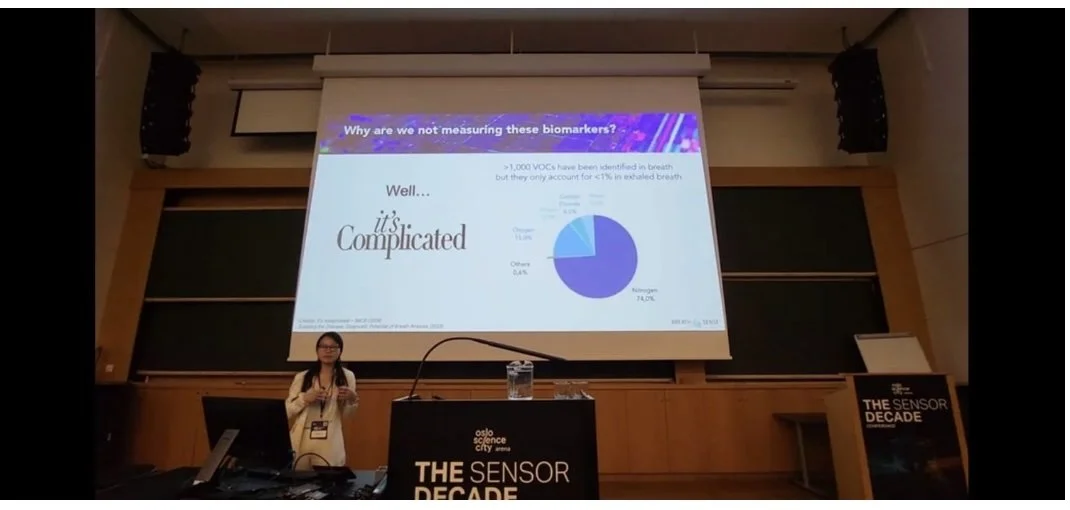 Sensor Decade RespiQ presentation