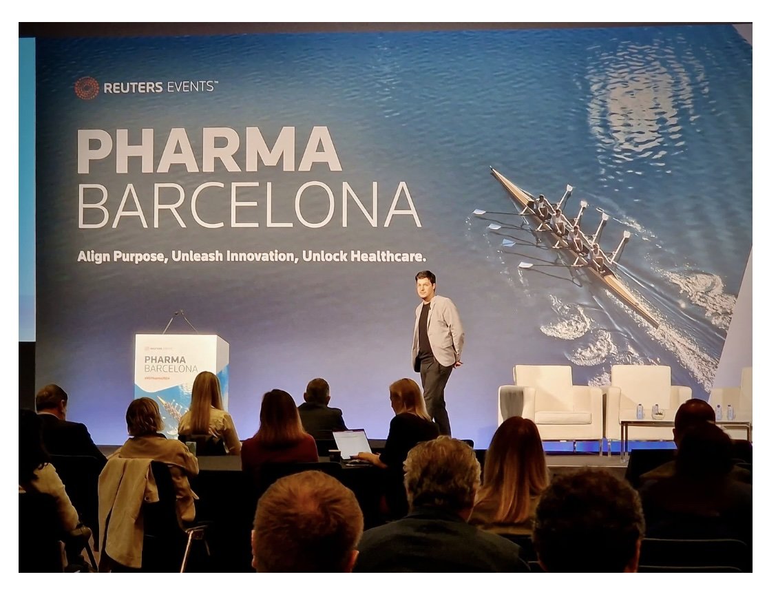 Digital Health: RespiQ @Pharma 2024