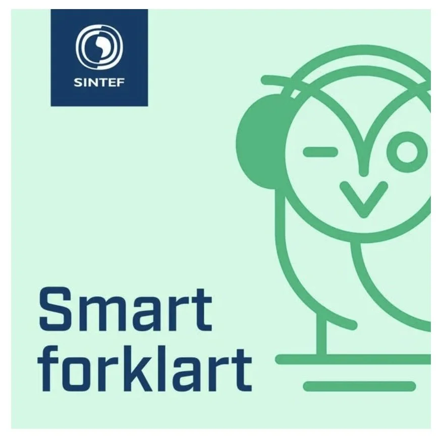 Podcast by SINTEF