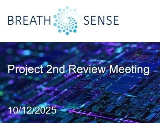 Breath-Sense second review meeting