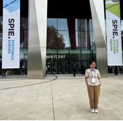 SINTEF @SPIE Photonics Europe 2026