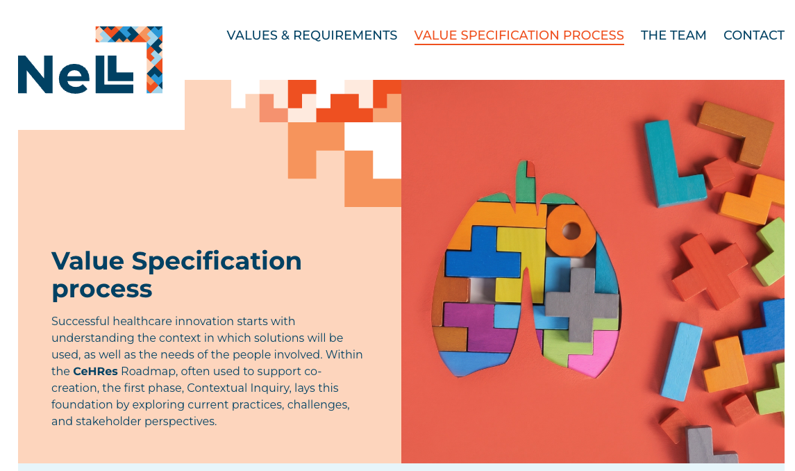 New resources for COPD professionals: outlining the COPD care pathway and the core values guiding remote monitoring