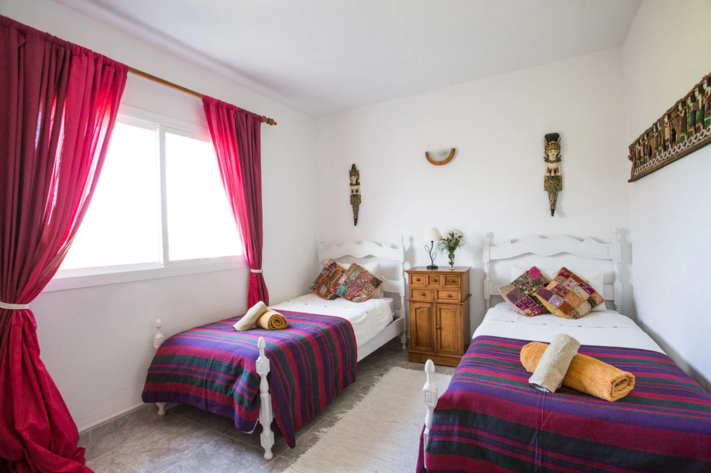 Twin Room no terrace