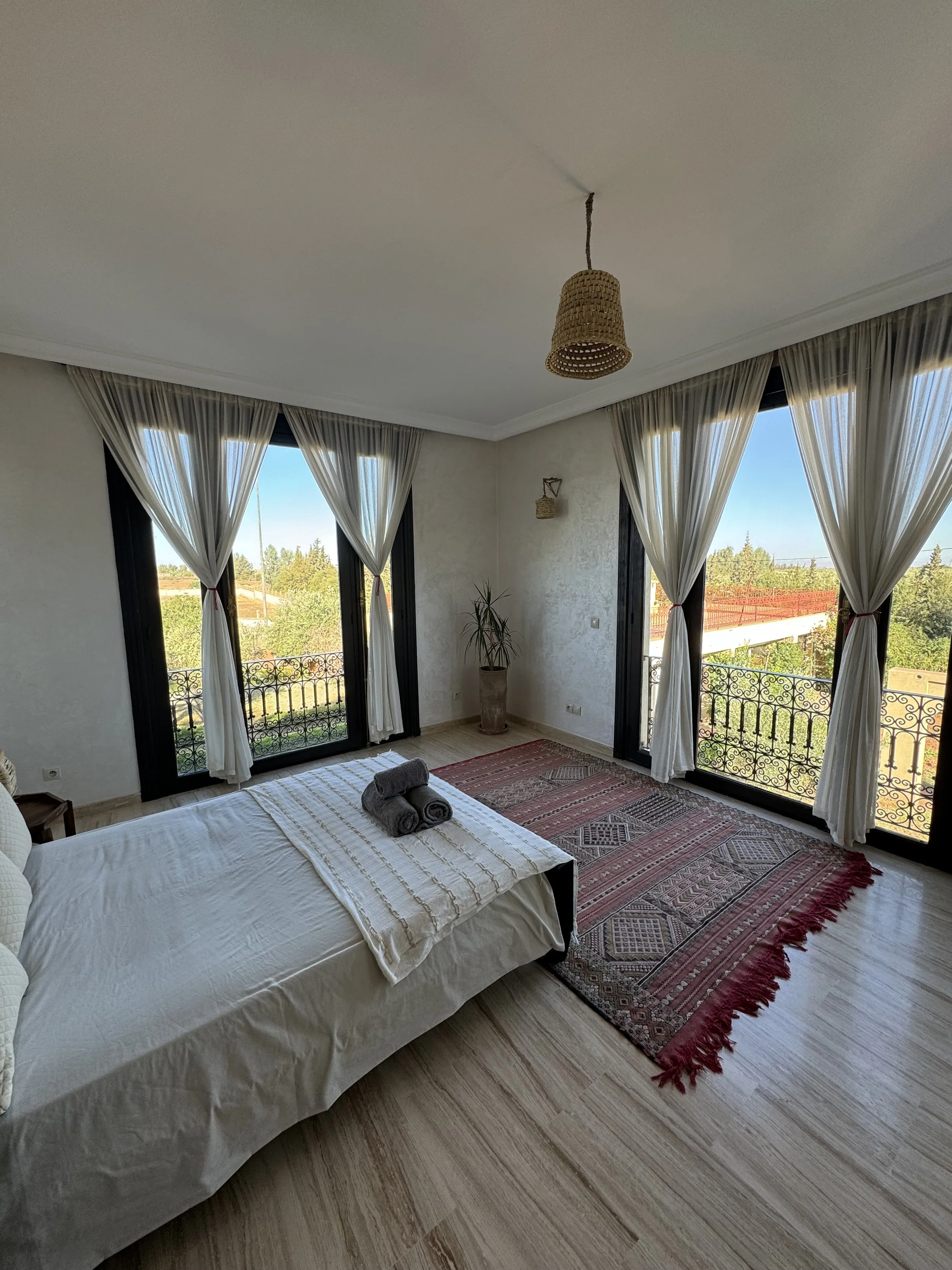 Embodied Dance & DJ Training Room Single occupancy  -  £2300pp