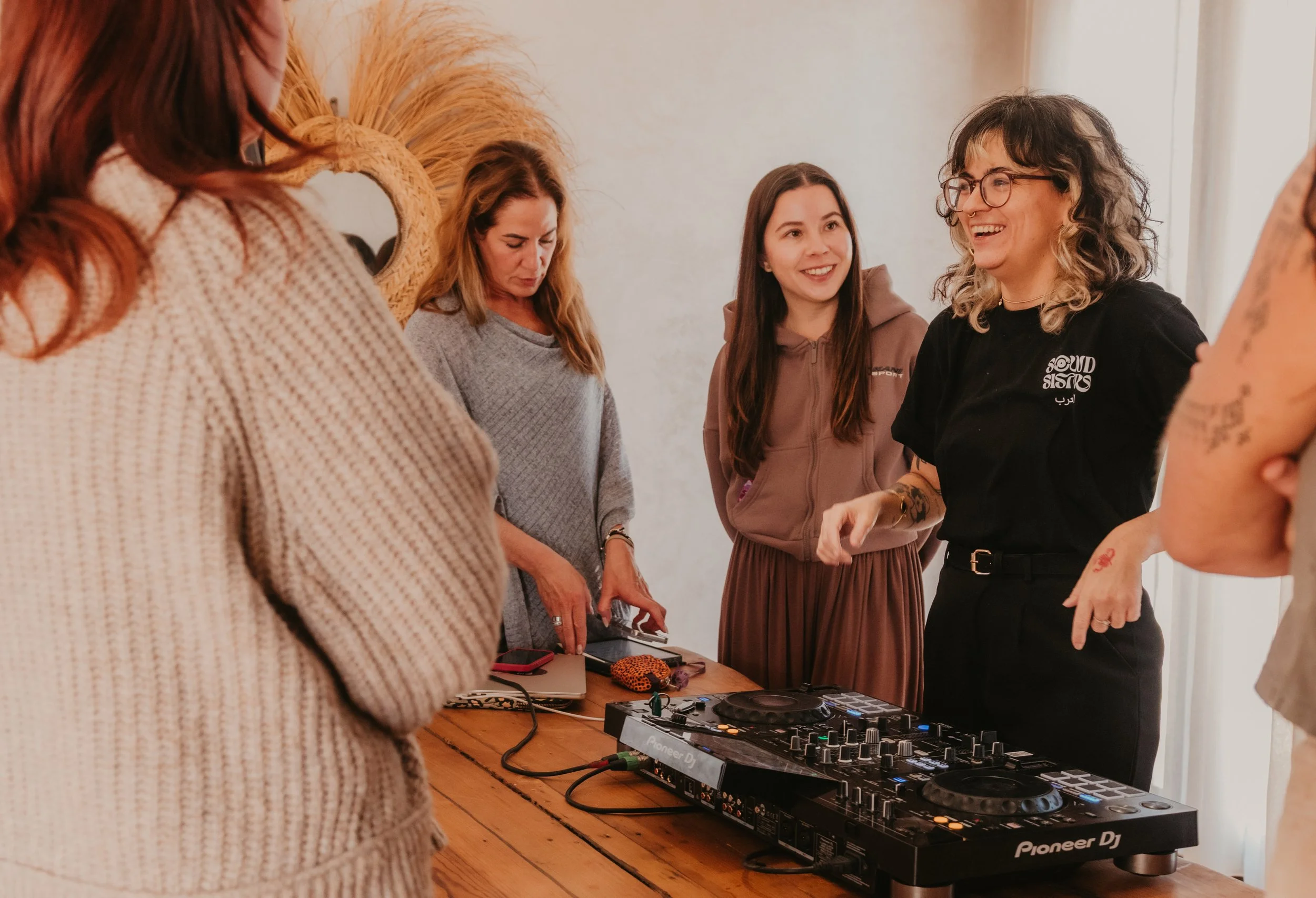 Retreat Pics! Pip & Fiona - 5.jpg