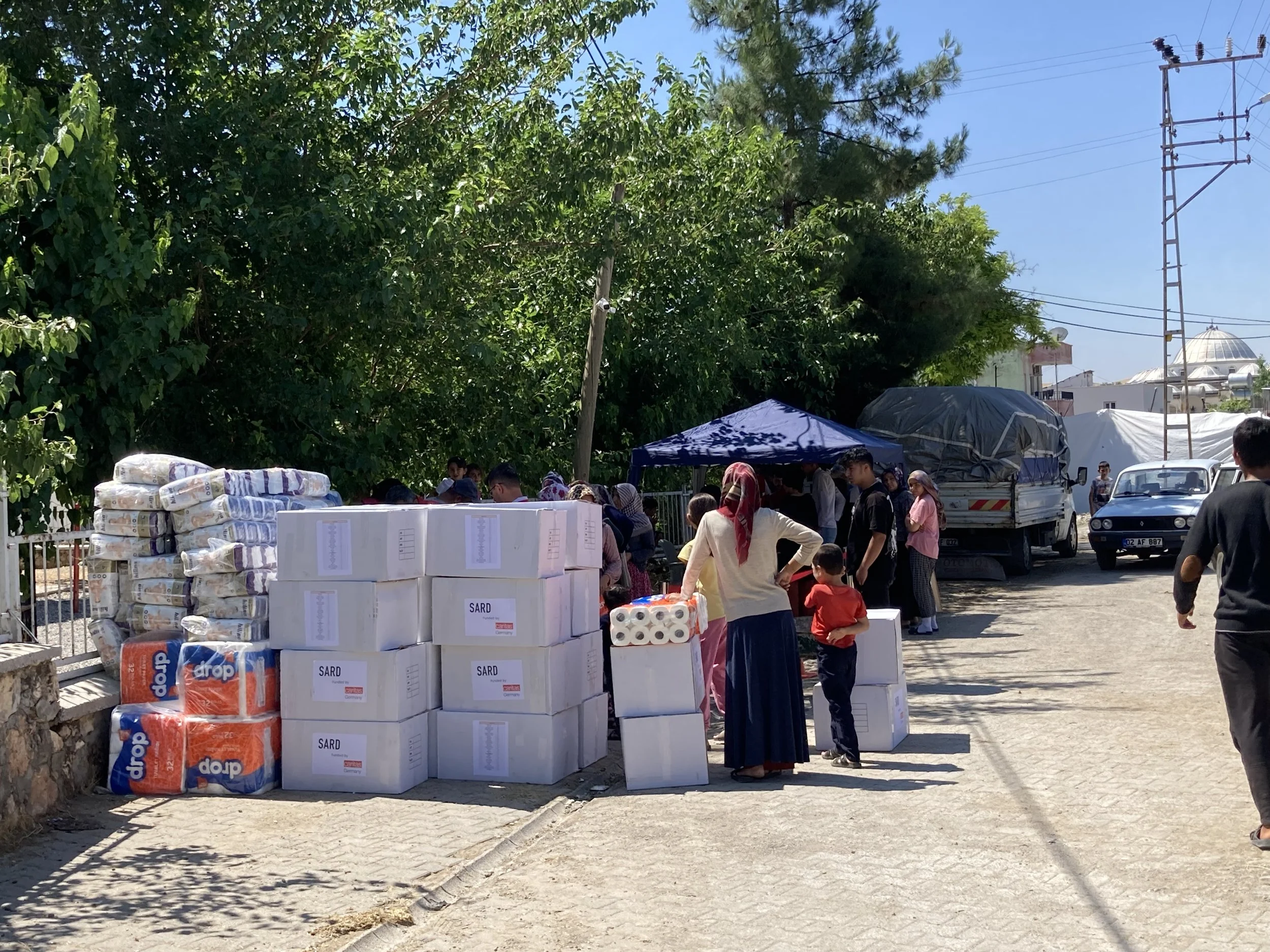 Acil Durum Müdahalelerimiz