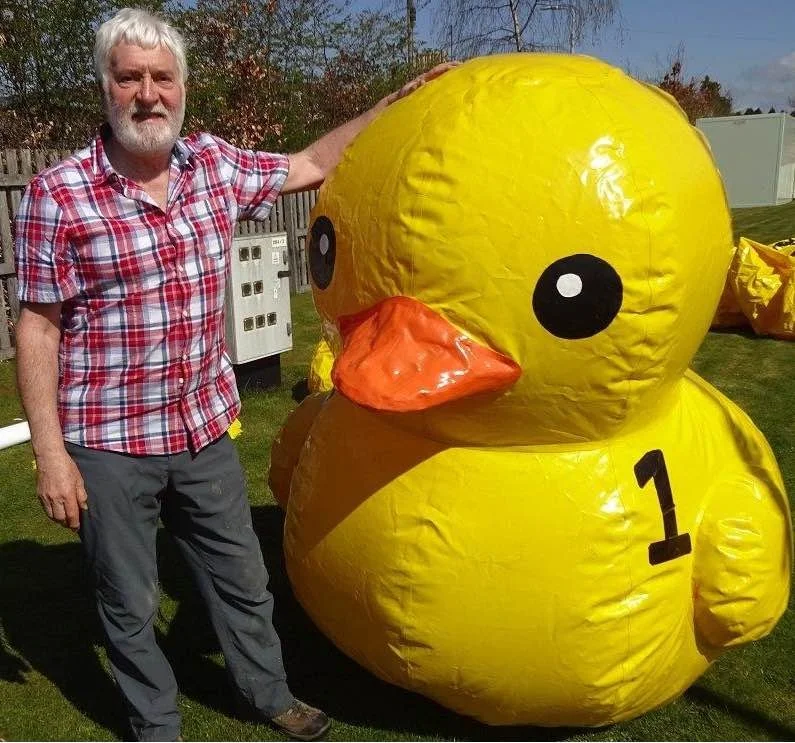 Duck Festival Update