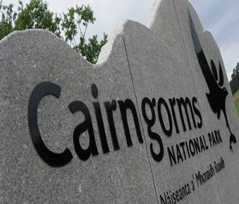 Ballater Community Trust in receipt of grant from Cairngorms National Park