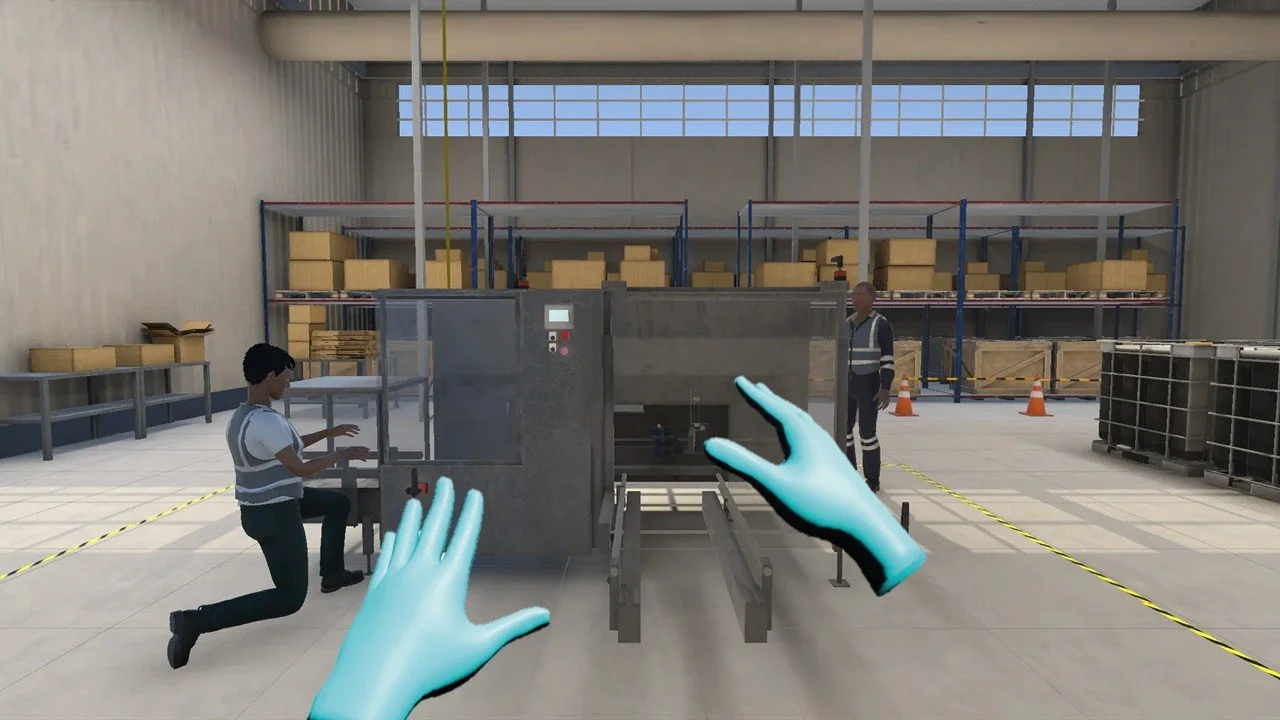 Reckitt Adopts VR Training from PXR Labs to Strengthen Lockout-Tagout Safety