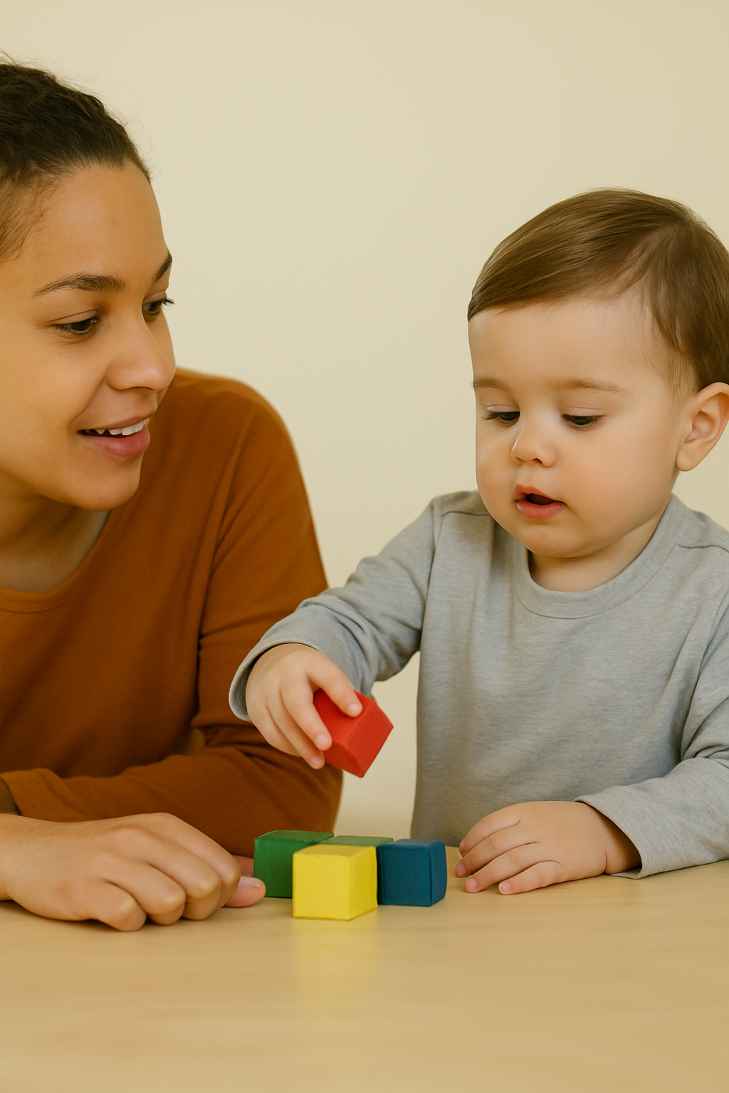 TODDLER NOT TALKING YET? WHEN TO GET HELP FOR A SPEECH DELAY