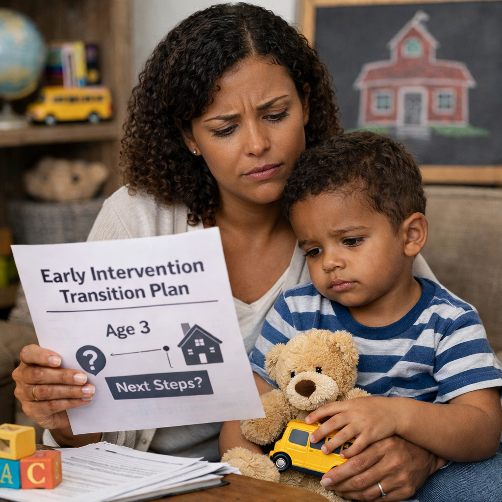 What Happens After Early Intervention Ends at Age 3? A Guide for Williamson &amp; Travis County Families