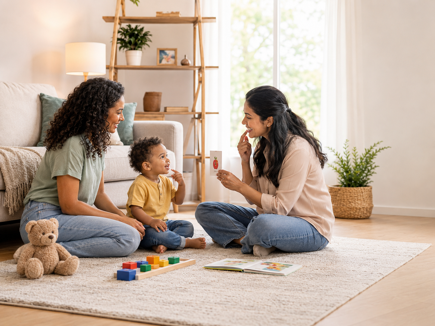 Why Consistent Speech Therapy Matters for Toddlers and Preschoolers