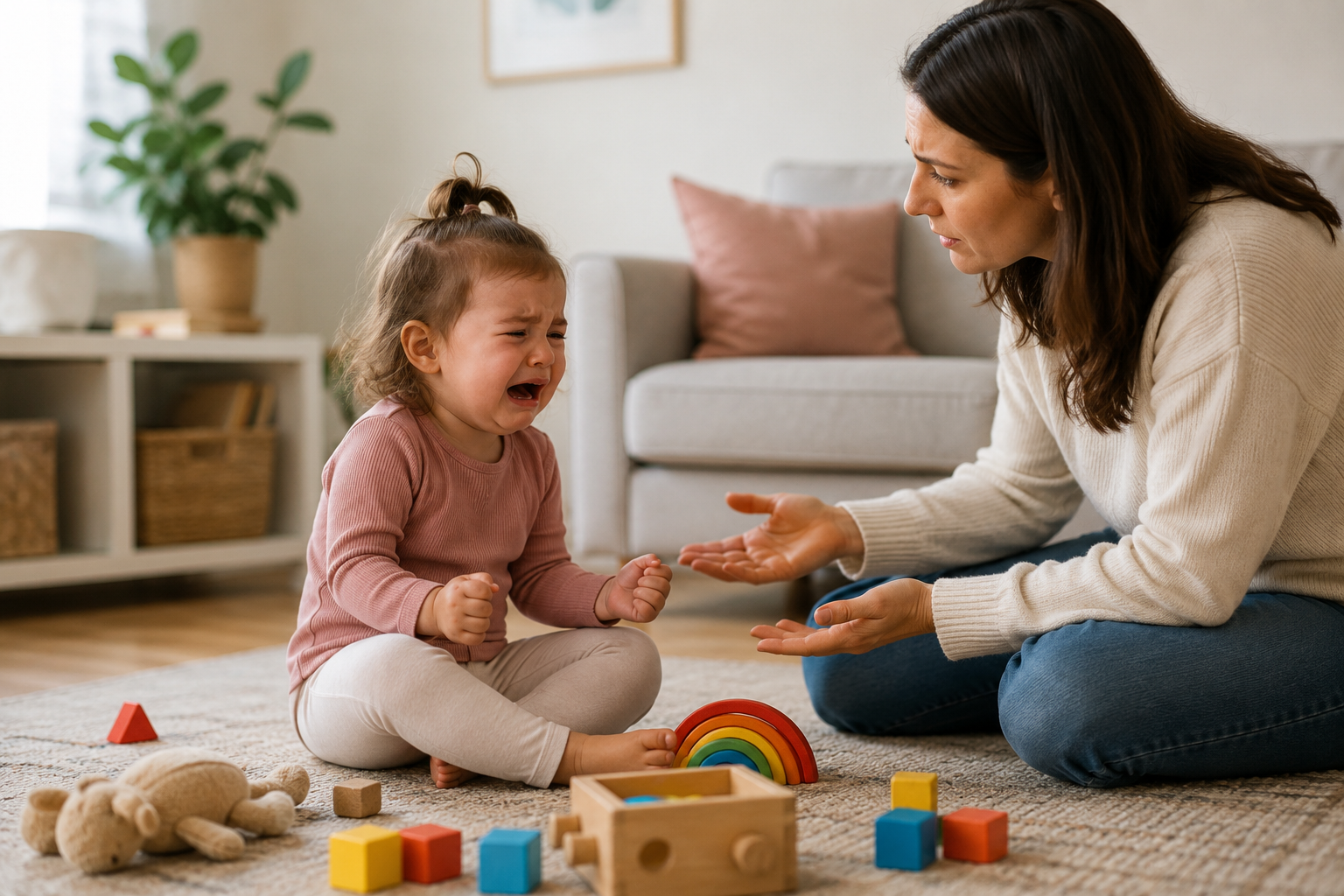 Behavior Is Communication: What Your Child Is Really Trying to Tell You