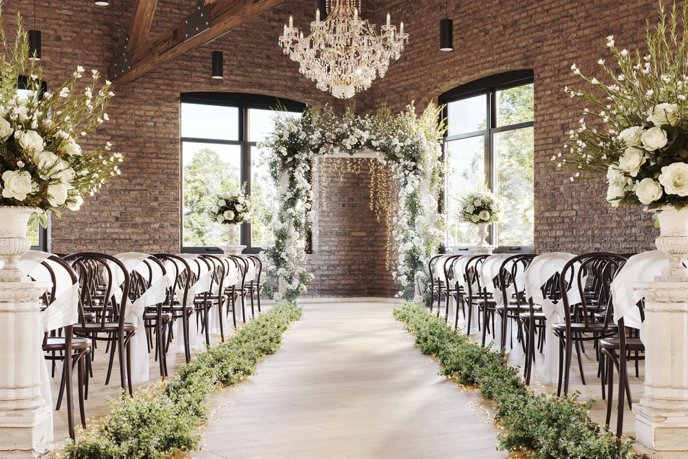 The Fairfield Wedding and Events Fort Wayne, IN