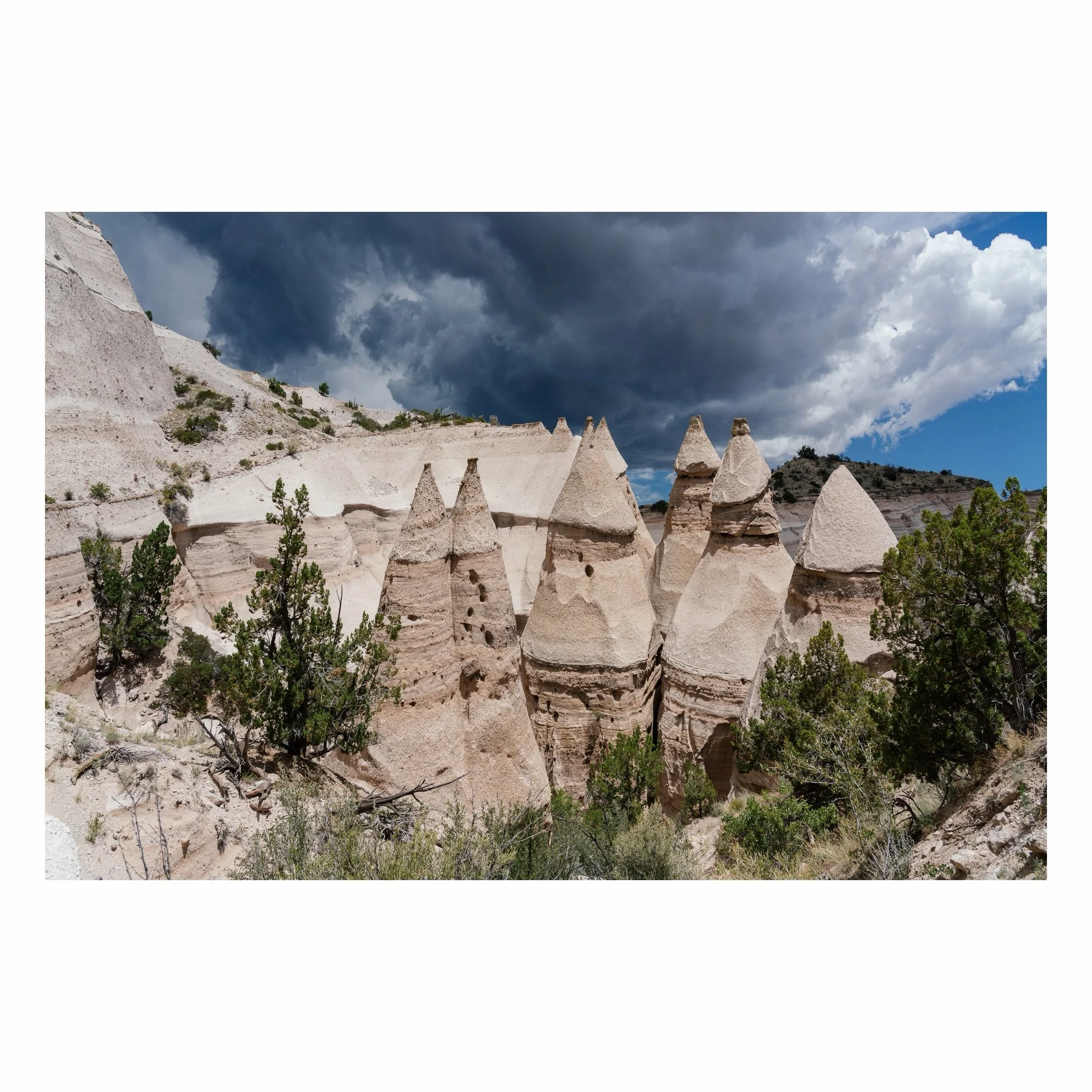 Kasha-Katuwe, Cochiti Pueblo New Mexico