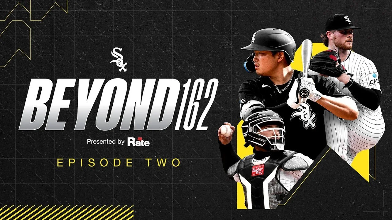 CHICAGO WHITE SOX: BEYOND 162 (2026) Asst. Editor