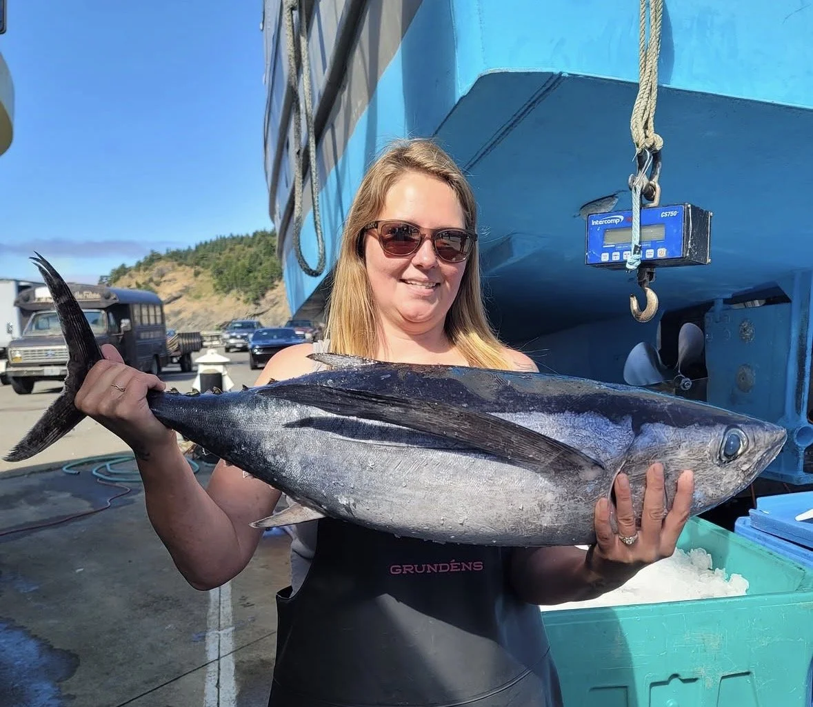 F/V Lacie Belle