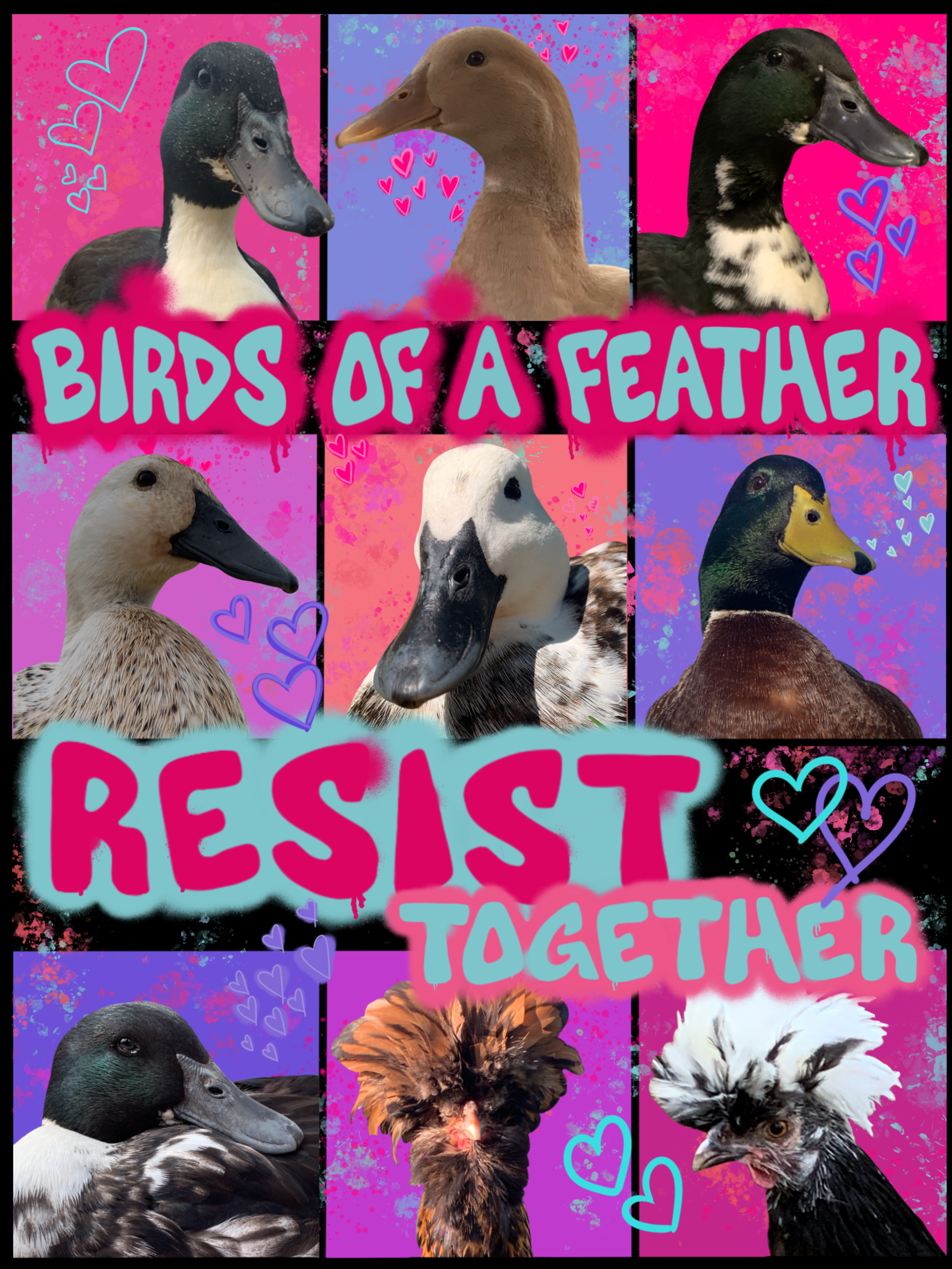 2026 Valentine's Card (Front)