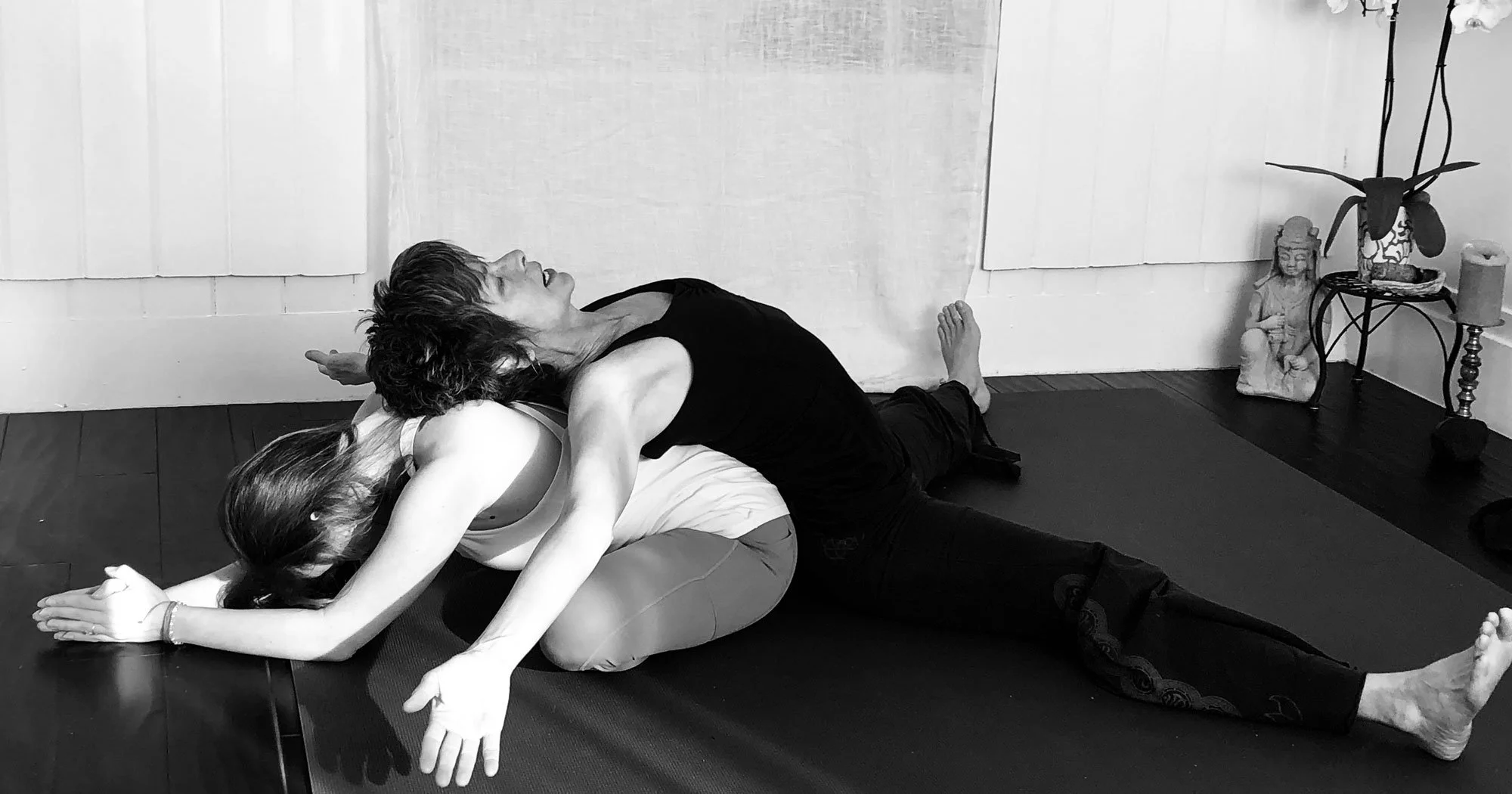 Dissolving The Separation Between Our Practice and Our Life