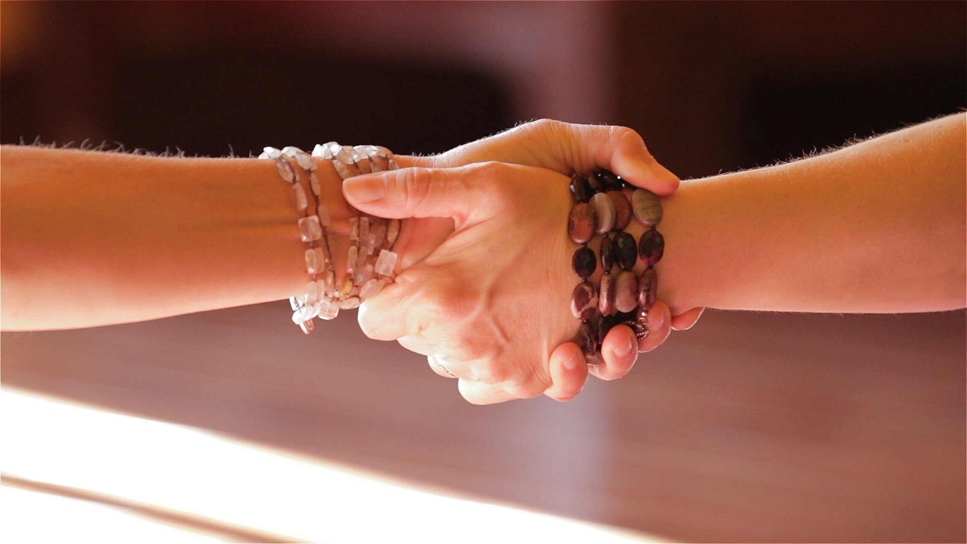 Feeling our Way Through…