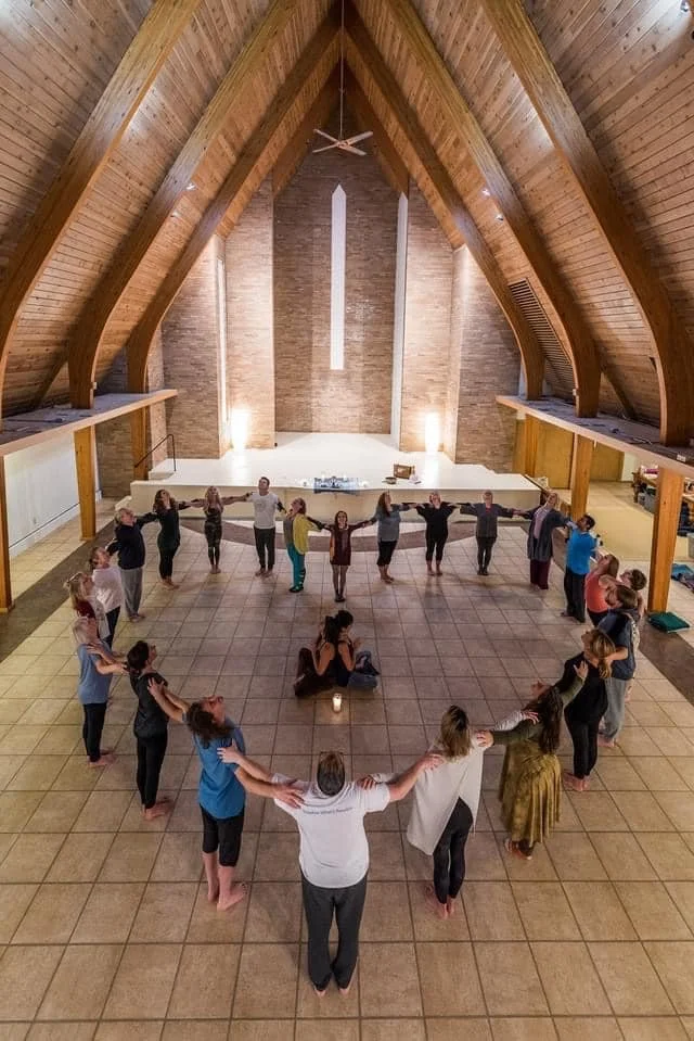 Gifted training, 2022, @The Enlightened Living Center, Burlington, WI