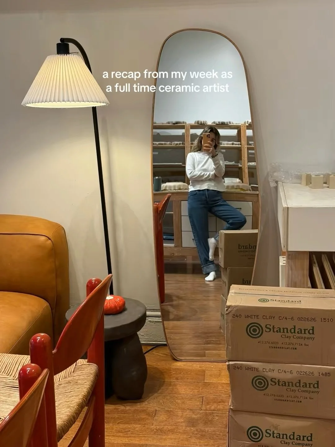 This week at Goobs Cersmics was a busy one but it was such a rewarding week and so much progress was made on my February preorder