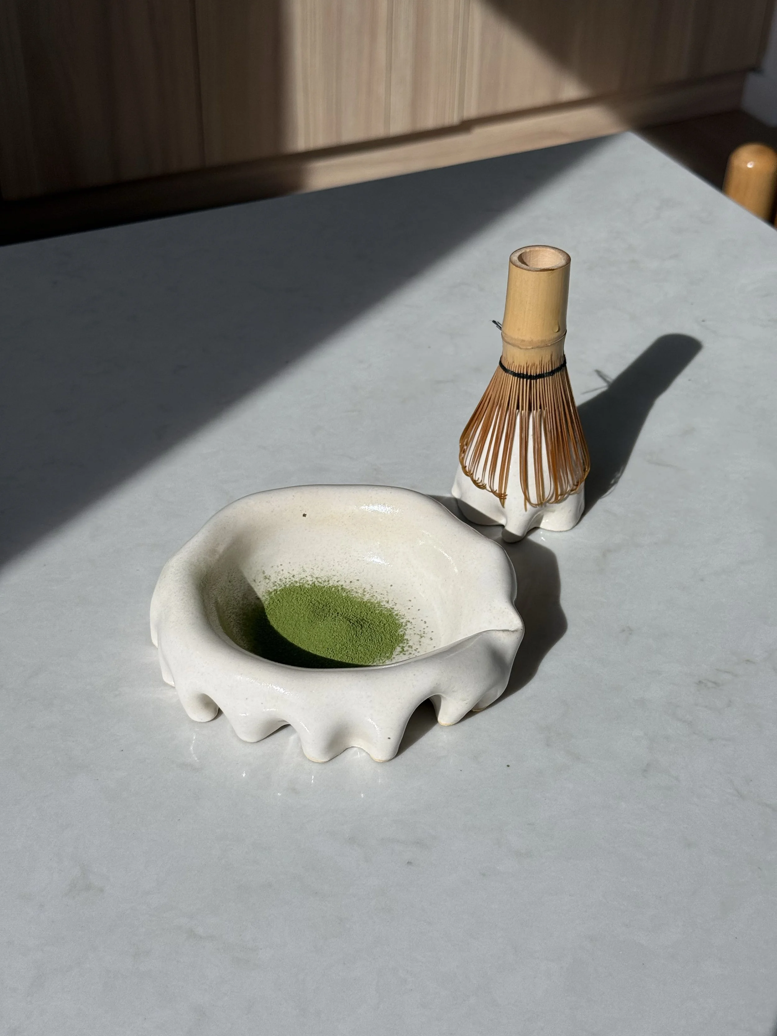 goober matcha bowl