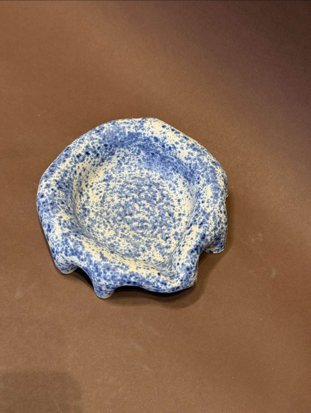 garlic grater dish