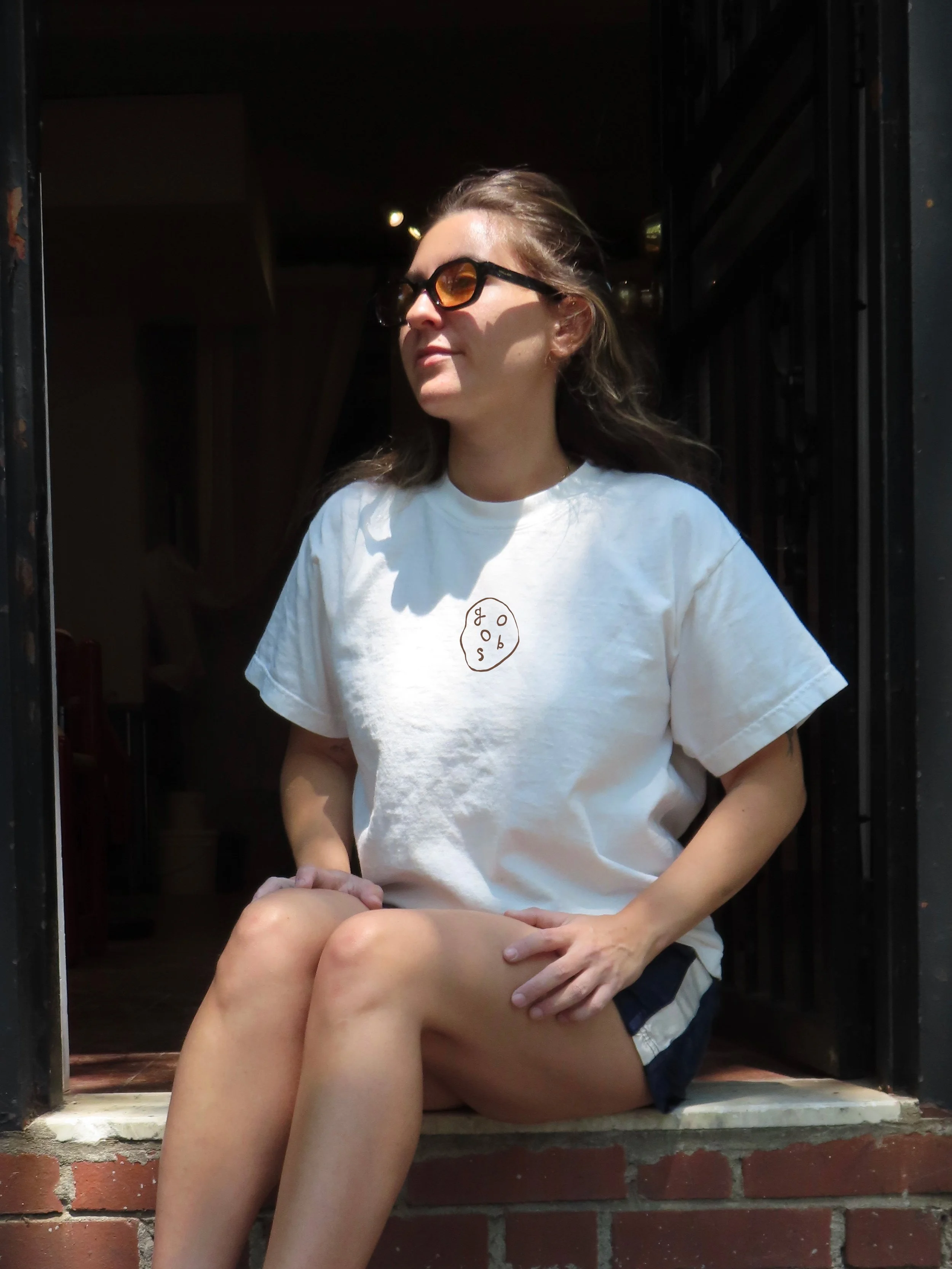 the oyster tee