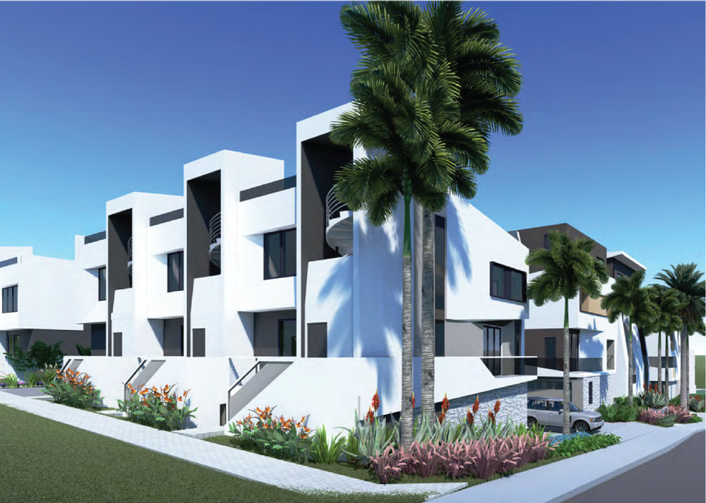 Streamlined Development Resort View Apartments | Streamline Development Group