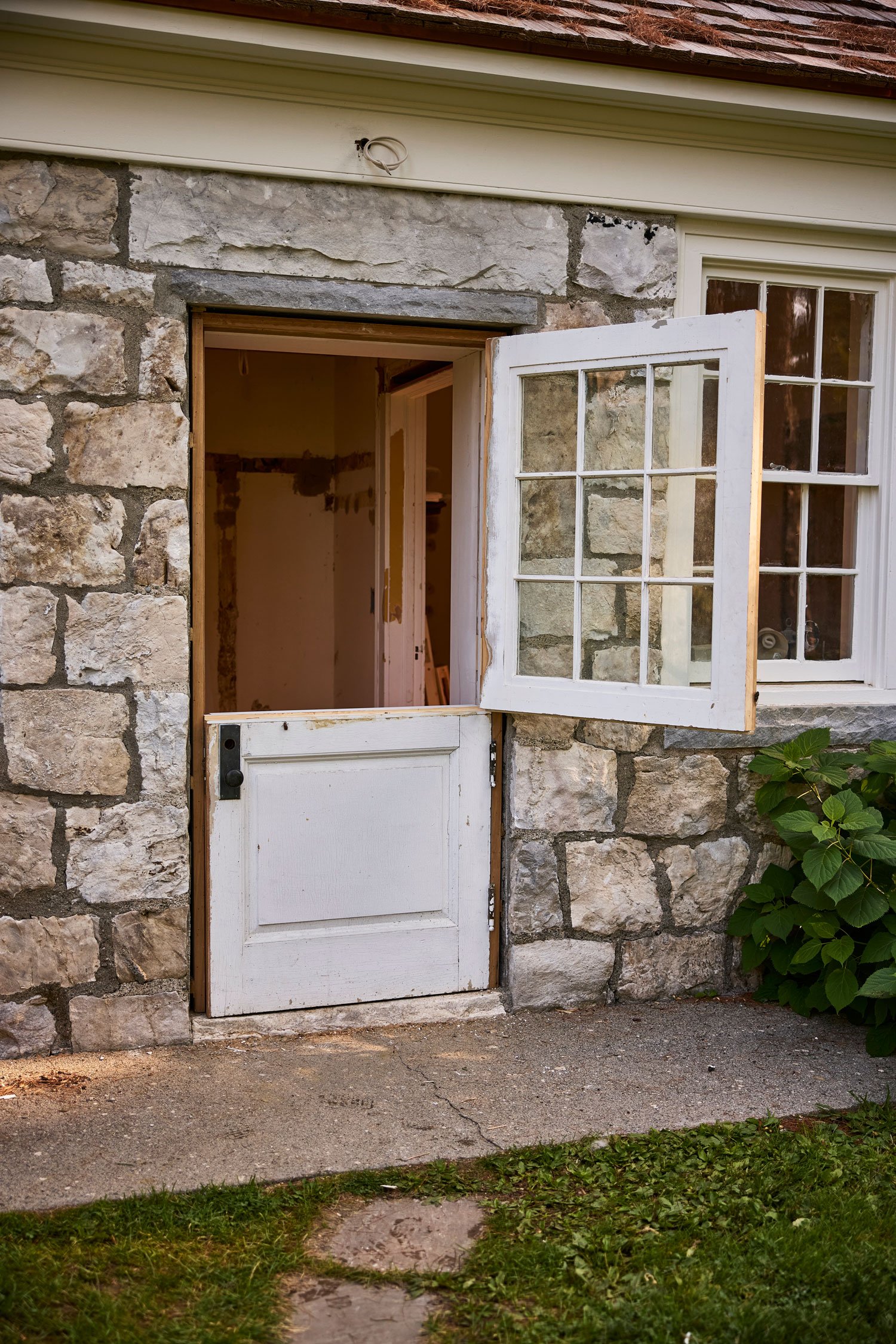 When One Door Closes, Another Two Open
