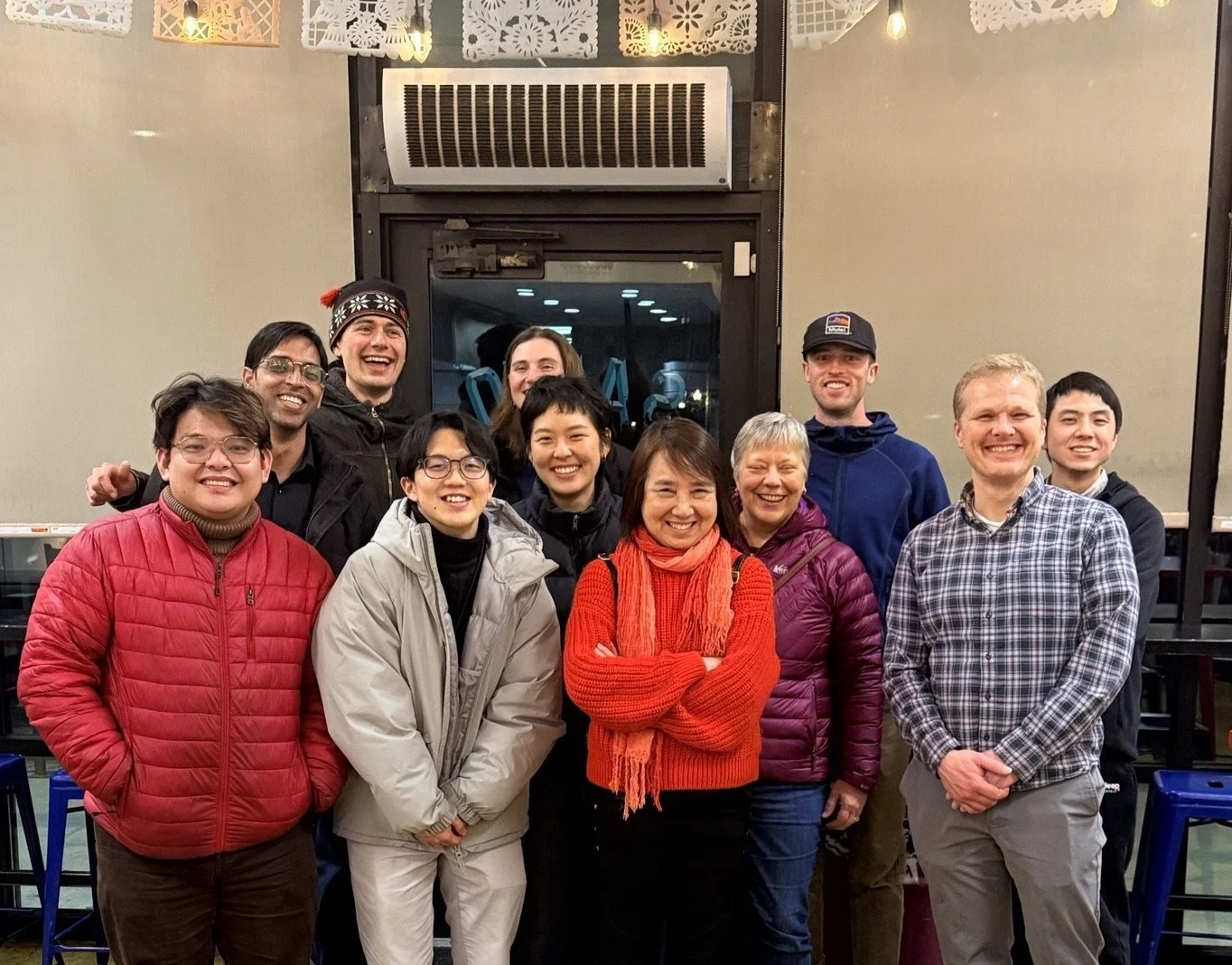 Lab Members — Myers Lab