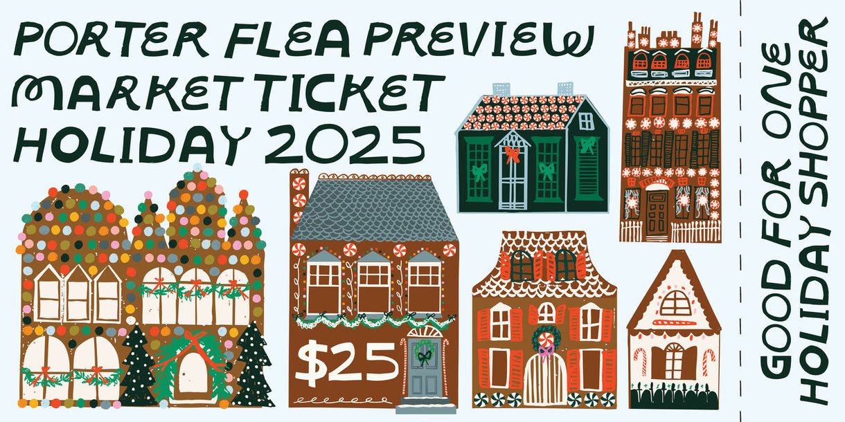 Porter Flea | Nashville |