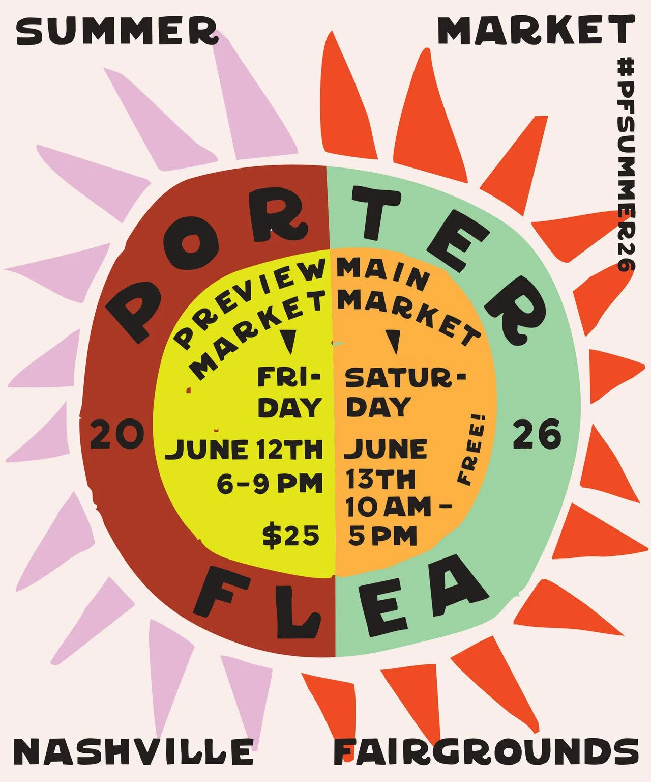 Porter Flea