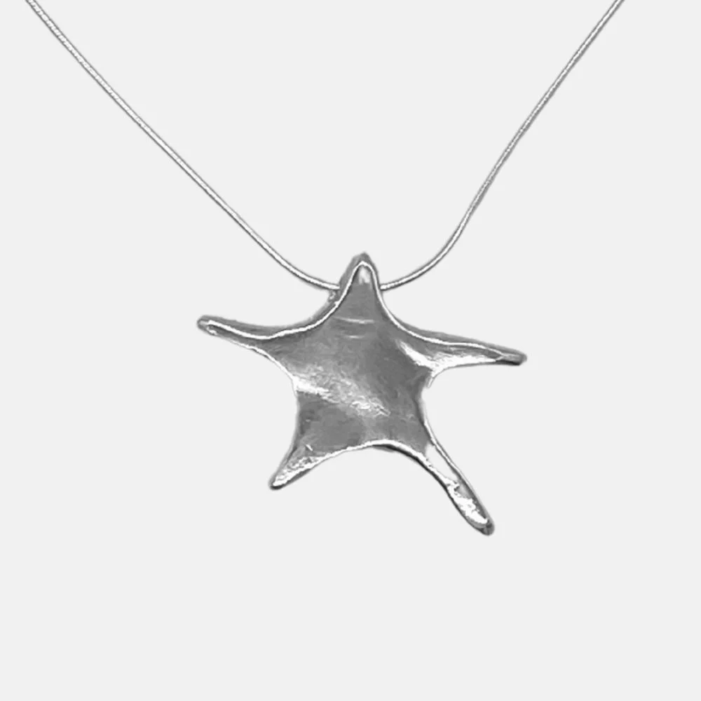 og star pendant