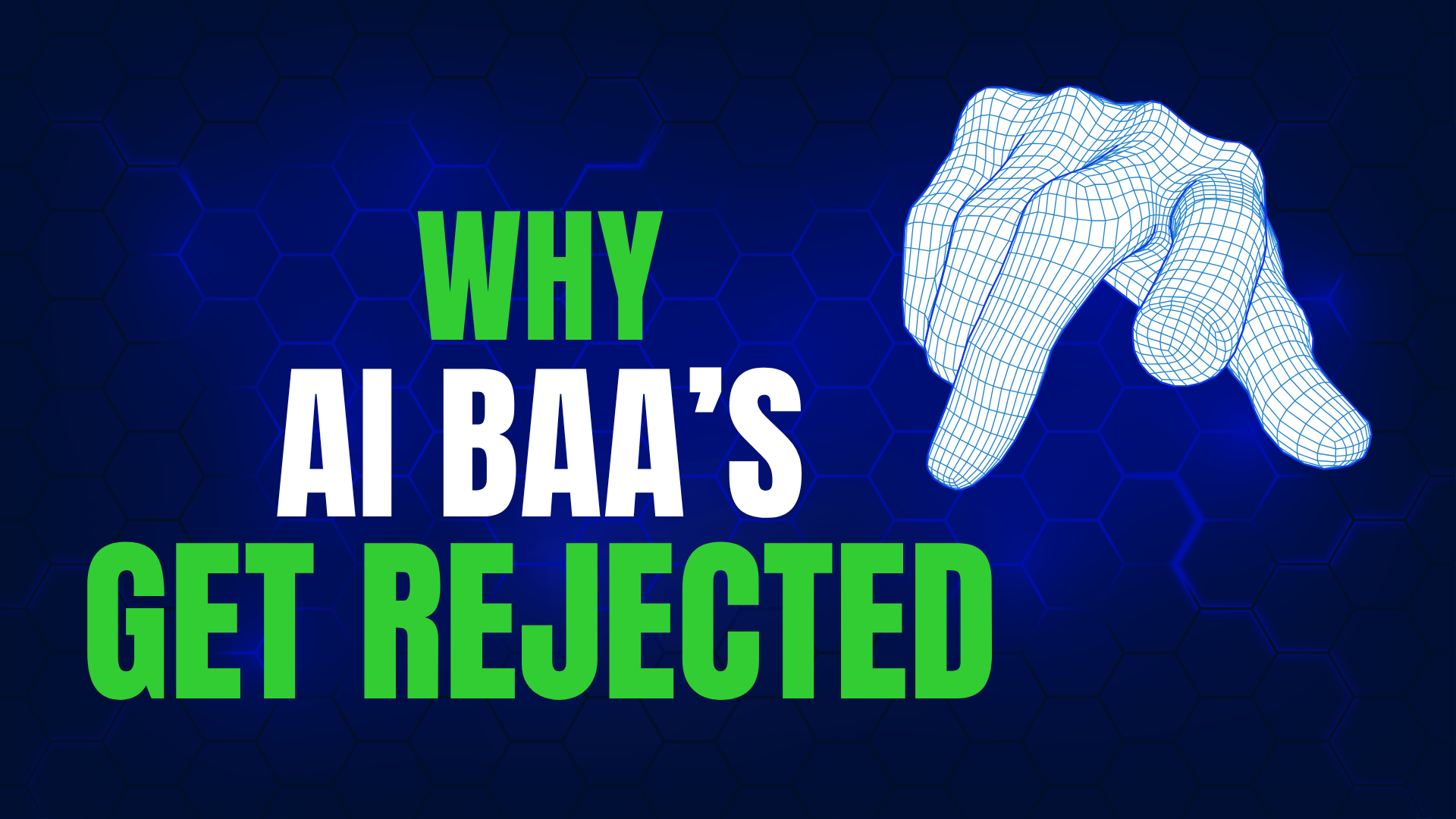 Four AI BAA Clauses That Raise Red Flags for Healthcare Buyers