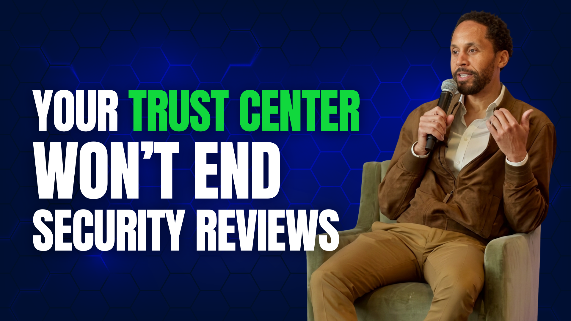 Does a SOC 2 Trust Center Replace Security Questionnaires?