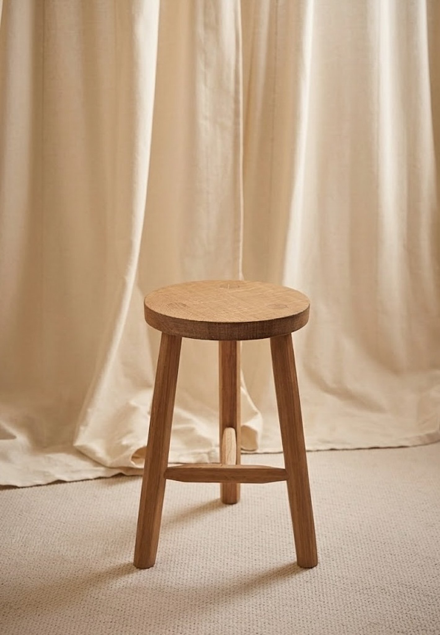 Milking Stool Mindfulness and Woodworking for Women.JPG