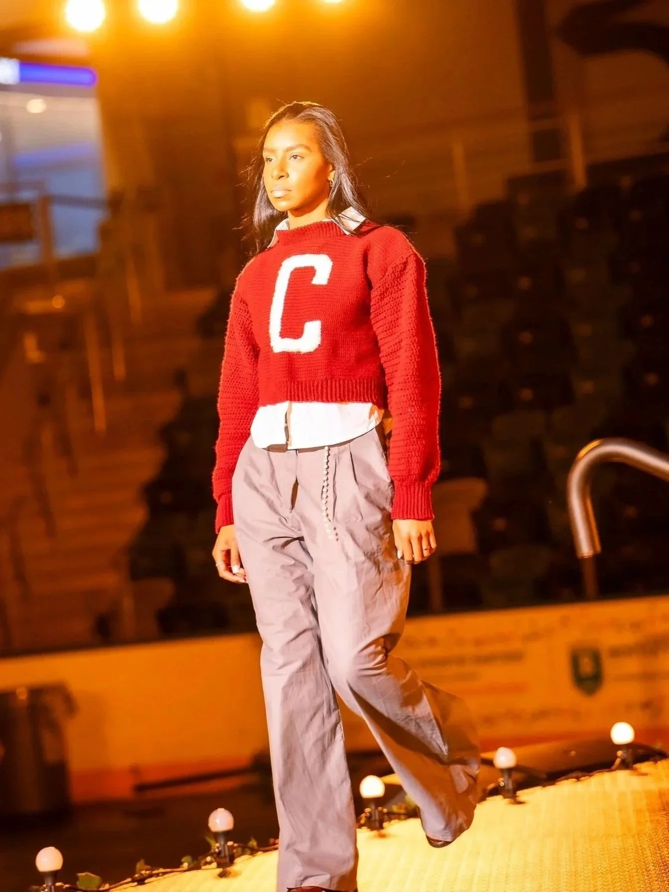 Black Ivy Fashion Show