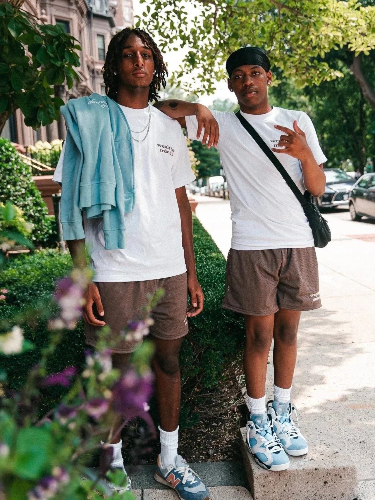 Wealthy Minds