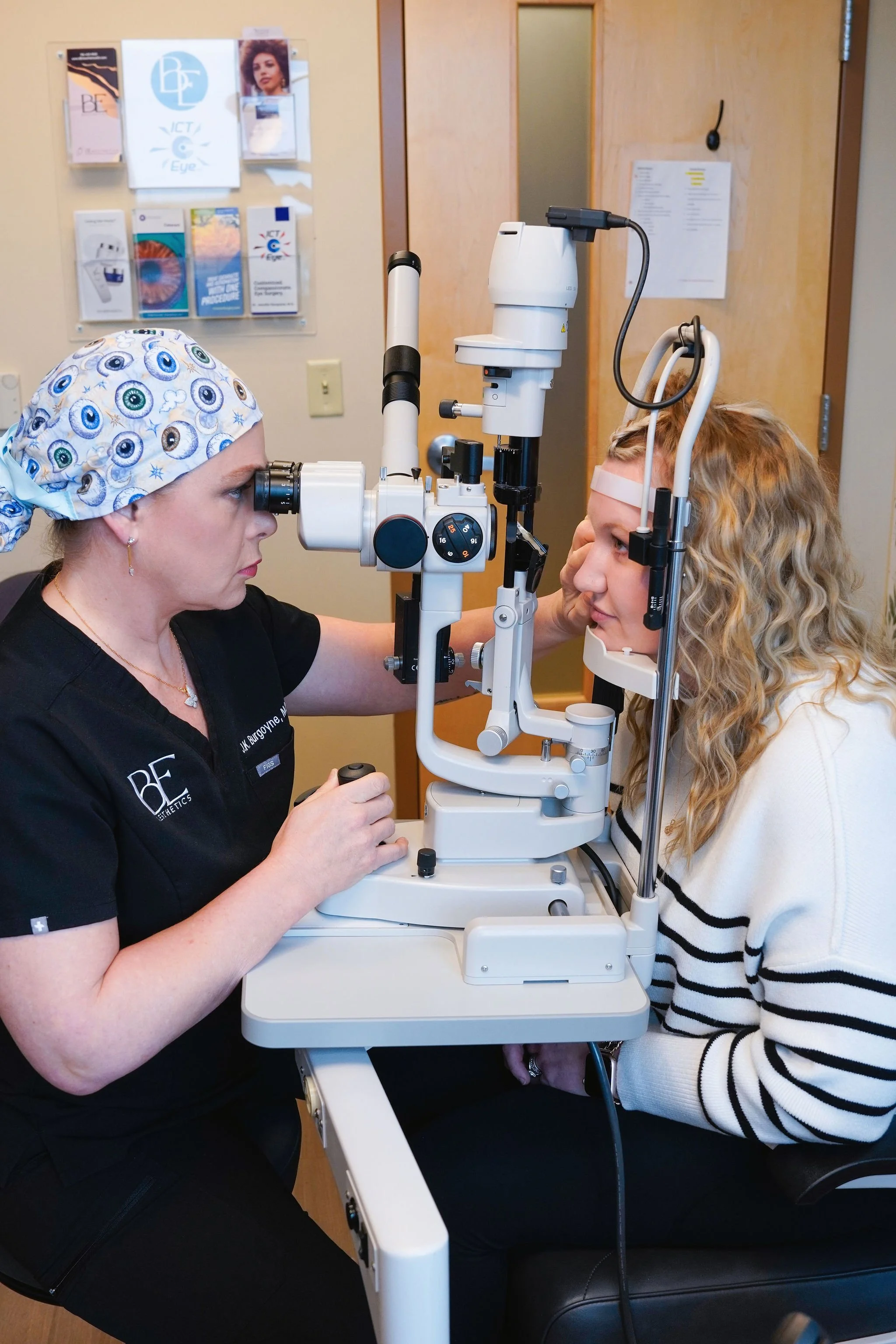 Under-Eye Filler vs. Eyelid Surgery: How to Know Which One You Actually Need