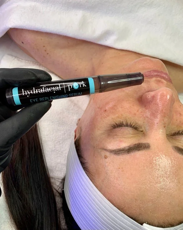 Hydrafacial Eye Cream Wichita - Be Aesthetics