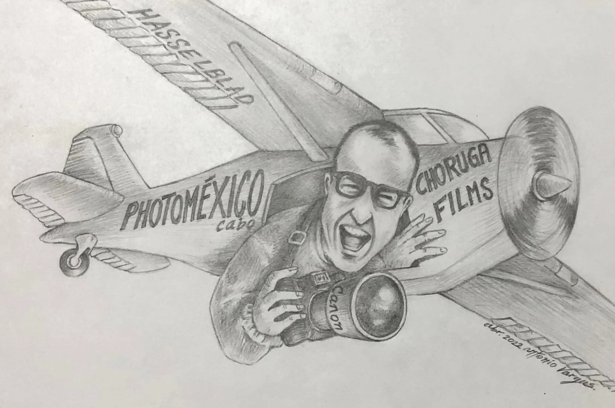 Estrada Choruga Films Caricatura.jpg