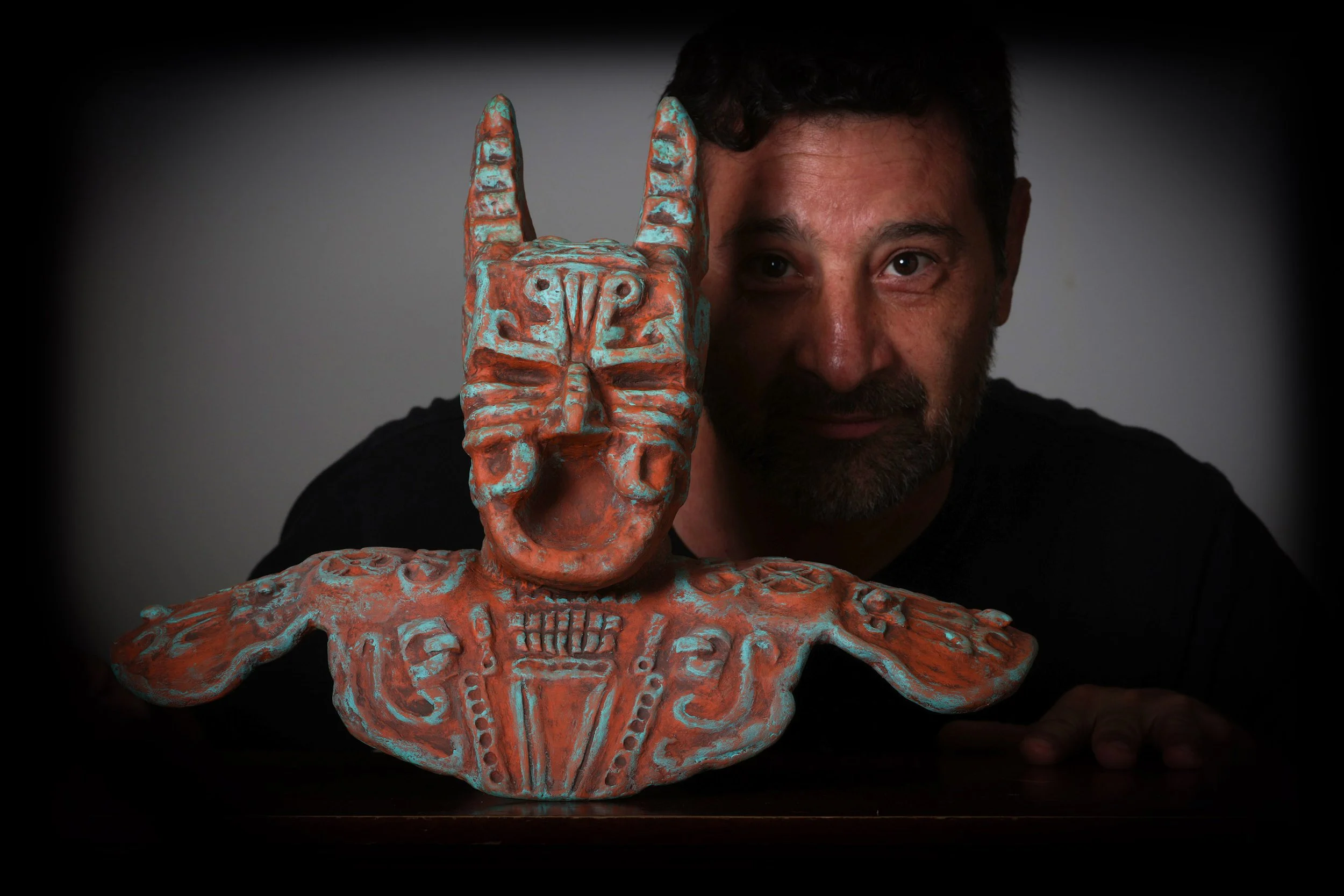 Art of Antonio Vargas Arte, commission an artist, creating murals, paintings, drawings, cartoons, sculptures and custom art inspired by the landscapes, culture and the wildlife of Los Cabos, Mexico. Pintura, Caricatura, Arte