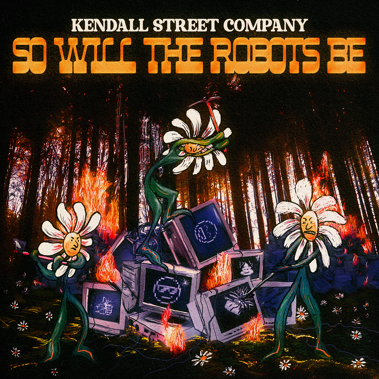 So Will The Robots Be [2026]