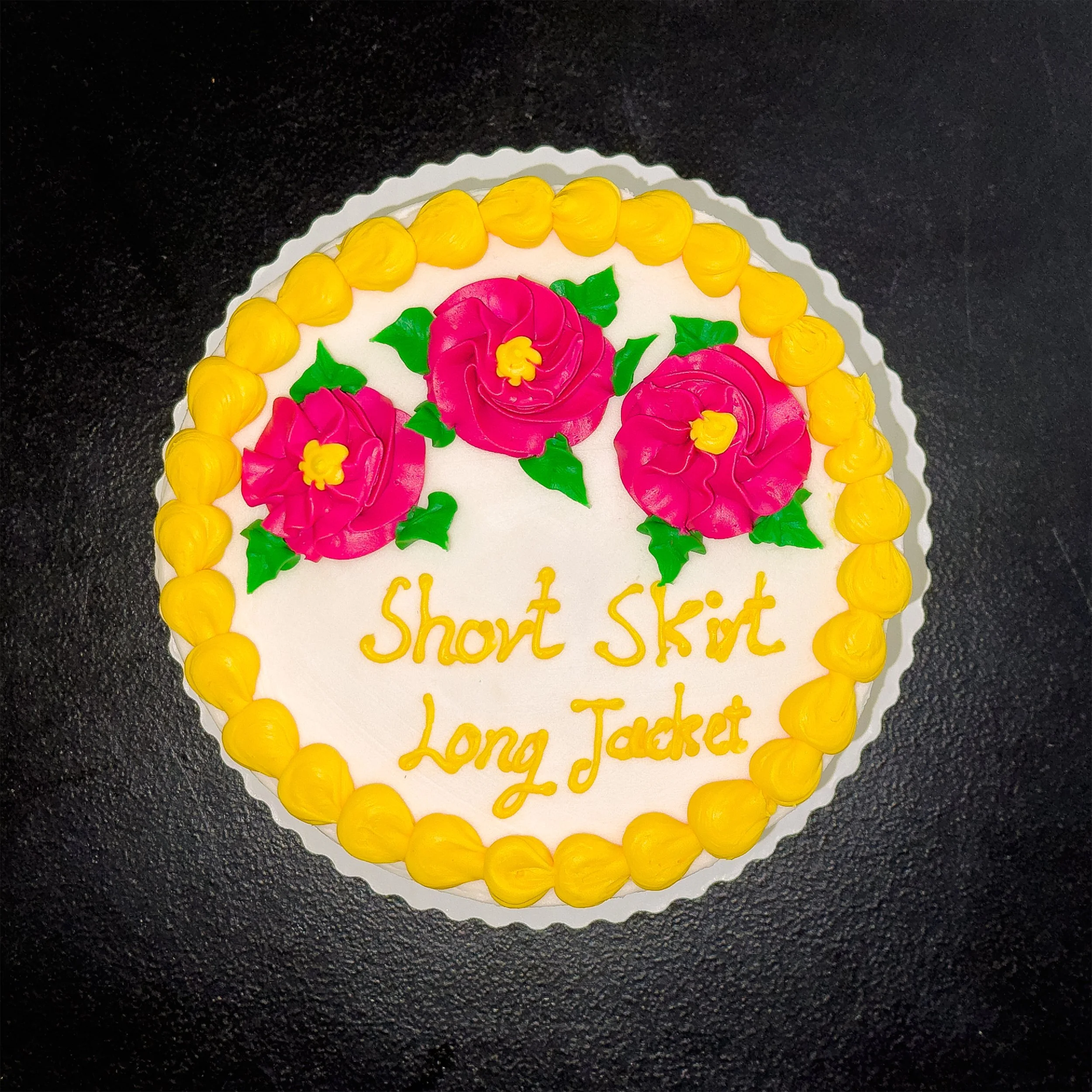 Short Skirt/Long Jacket [2026]