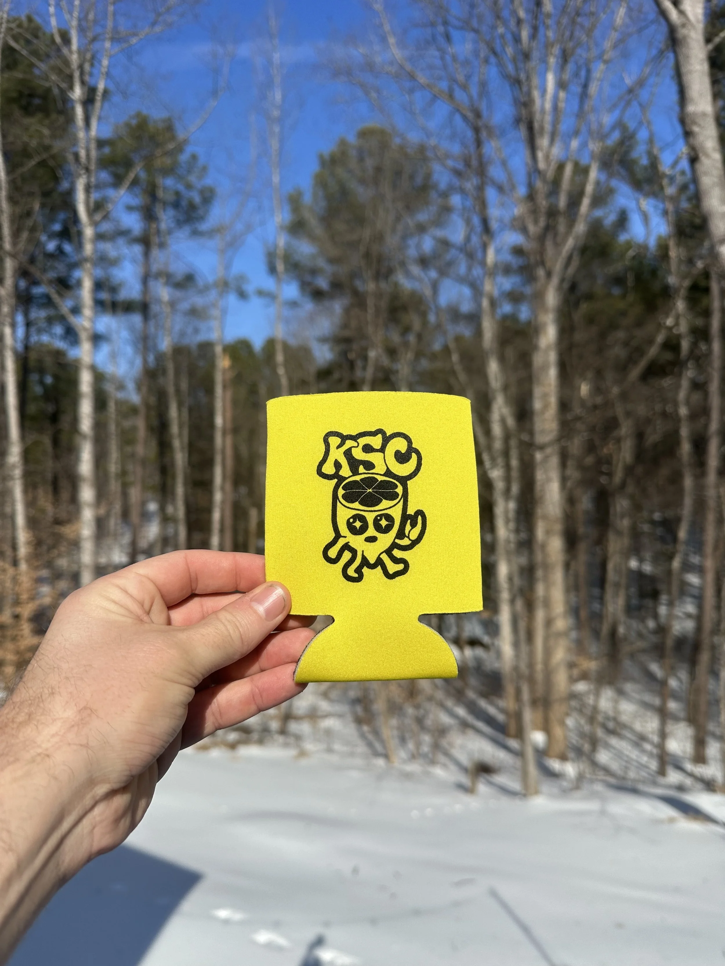 KSC Koozie