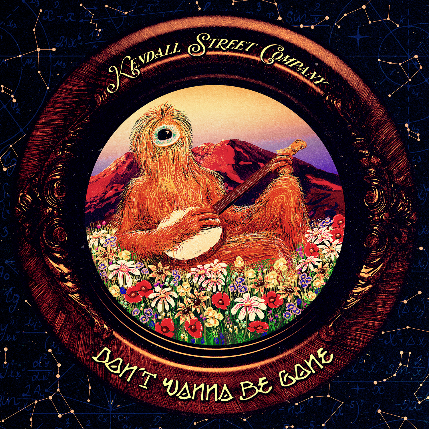 Don't Wanna Be Gone [2026]