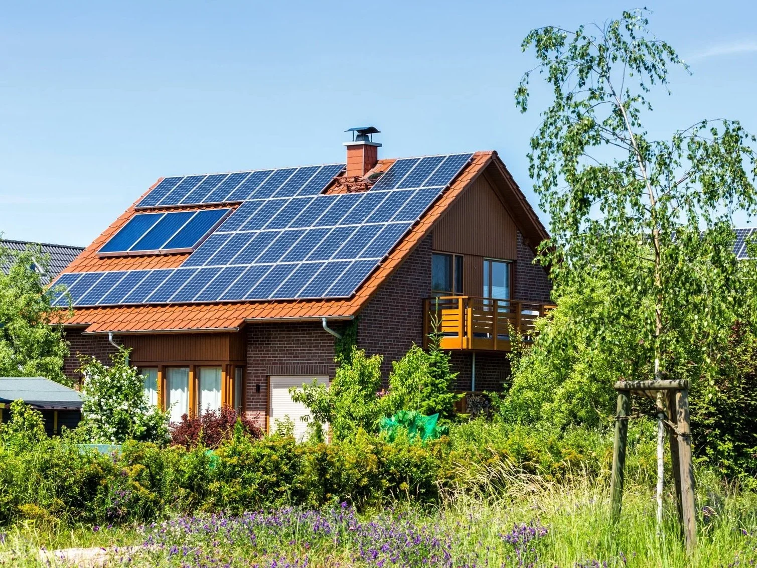 Energy Independence Starts at Home